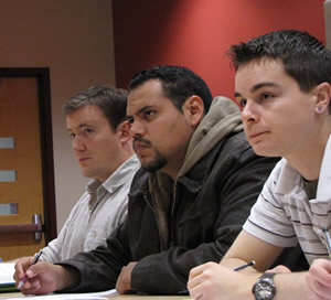 In the Classroom